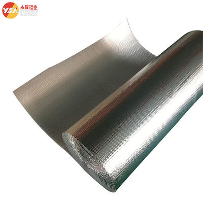 Air Cell Insulation Reflective Aluminium Bubble Foil Insulation Thermal Soundproof Materials