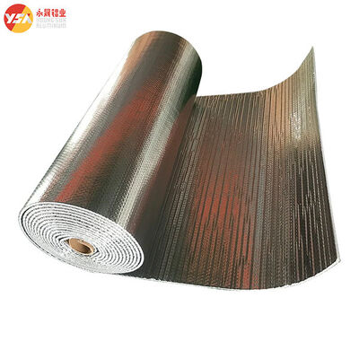 Air Cell Insulation Reflective Aluminium Bubble Foil Insulation Thermal Soundproof Materials