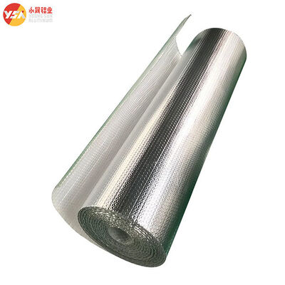 Air Cell Insulation Reflective Aluminium Bubble Foil Insulation Thermal Soundproof Materials