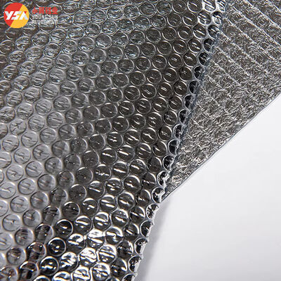 Reflective bubble insulation for windows fireproofing and heat insulation Double bubble insulation 2mm 3mm