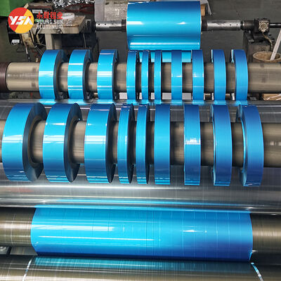 VMPET AL PET Aluminum Foil Laminated Polyester Film Cable Shielding Waterproof Kraft Paper Custom Slitting Service