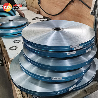 VMPET AL PET Aluminum Foil Laminated Polyester Film Cable Shielding Waterproof Kraft Paper Custom Slitting Service