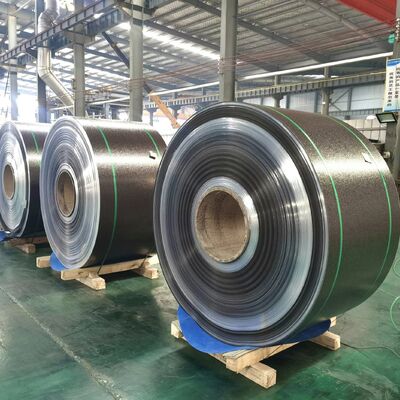 3mm 1050 5052 Embossed Aluminum Coil For Construction Roofing