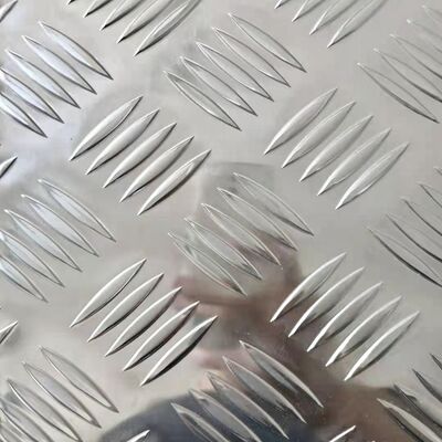 Diamond Aluminum Plate Aluminum Checkered Plate Perforated Aluminum Sheets