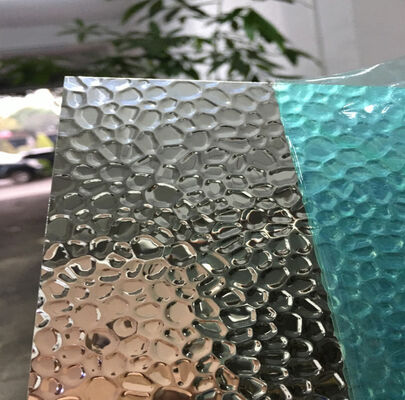 Plain 1100 3003 6061 5083 1.0mm 1.2mm 1.5mm Stucco Embossed Aluminium Sheet Coil