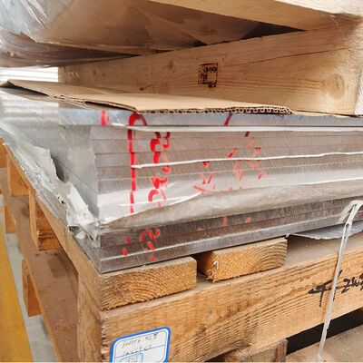 5052 Aluminum Sheet Plate Aluminum Thick Plate Marine Grade Aluminum Plate For Boat