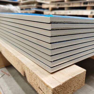 5083 5754 5086 Satin Anodised Aluminium Sheet 1 Inch Thick