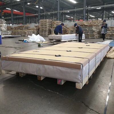 Alloy Metal Anodized Aluminum Sheet 1070 1200 2024 6061 7085 5052 3003 2A12