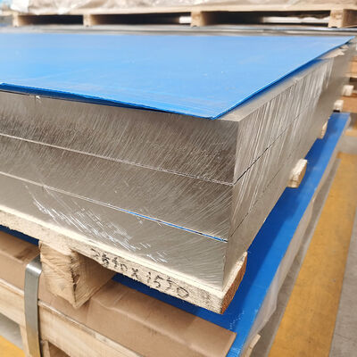 Aluminum 5052 H32 Aluminium Plate 7075 5083 Aluminium Plate