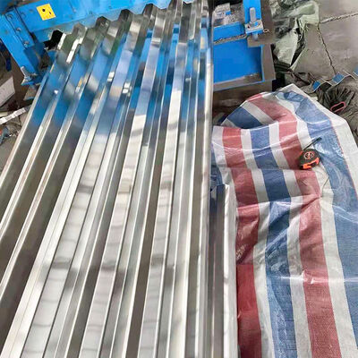 Corrugated Aluminium Roofing Custom Aluminum Sheet Metal Aluminium Roofing Coil