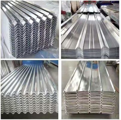 Corrugated Aluminium Roofing Custom Aluminum Sheet Metal Aluminium Roofing Coil