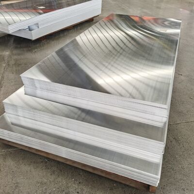 Customizable Length Anodized Aluminum Sheet Ideal for Manufacturing Lightweight Durable and Corrosion Resistant Products