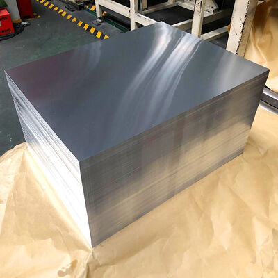 Customizable Length Anodized Aluminum Sheet Ideal for Manufacturing Lightweight Durable and Corrosion Resistant Products