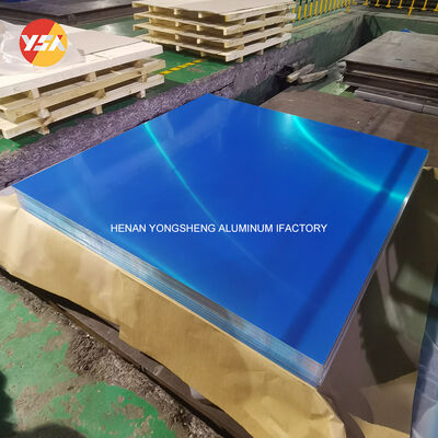 T6 Aluminum Plate High Strength Lightweight Metal Sheet Suitable for Aerospace Automotive and Construction Industries