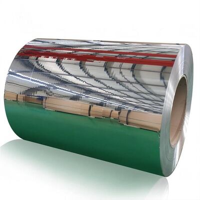 Light Reflector 3004 3005 600mm 800mm Mirror Aluminum Sheet