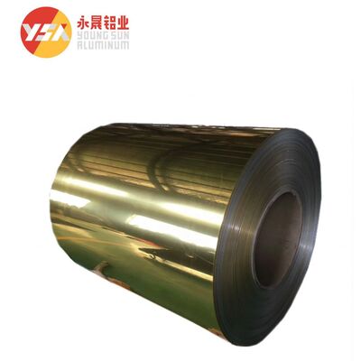 1600mm 0.2mm Embossing Mirror Finish Aluminum Sheet For Decoration