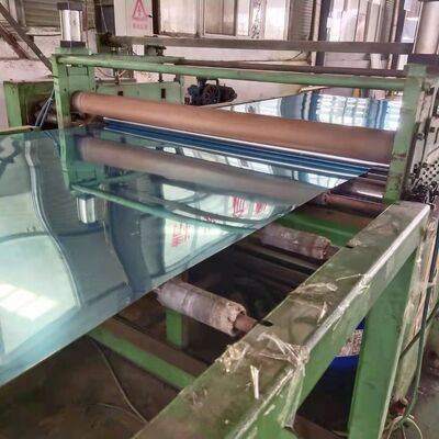 Mirror Finish Aluminum Sheet Roll Mirror Polish Aluminum Plate Roll Strip