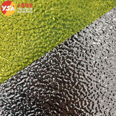 3mm 4mm 1100 3003 5083 6061 Mirror Polished Reflective Embossed Aluminum Tread Plate Checkered