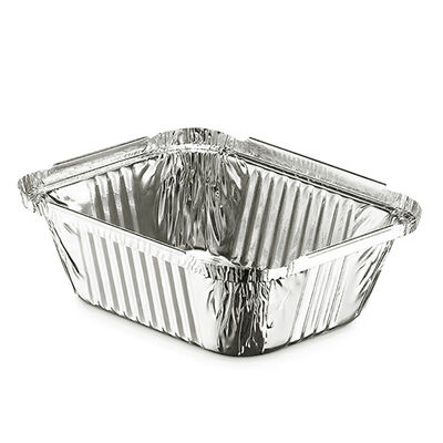 1 2 Size Foil 4 Extra Deep Steam Table Pan Aluminum Steam Table Roaster Pan