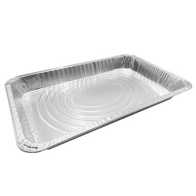 Aluminum Foil Pans 21x13 Full Size Steam Pans Aluminium Foil Platters
