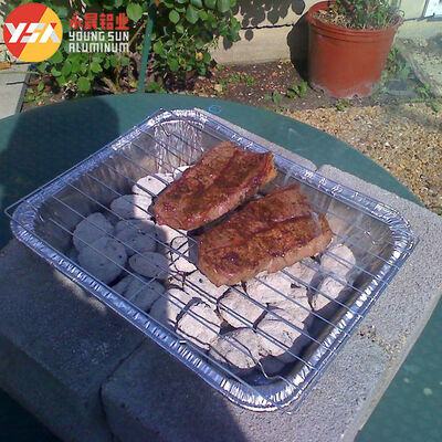 Mini Charcoal Grill 26.5x19.5x8cm Grill Portable Charcoal Small Grill