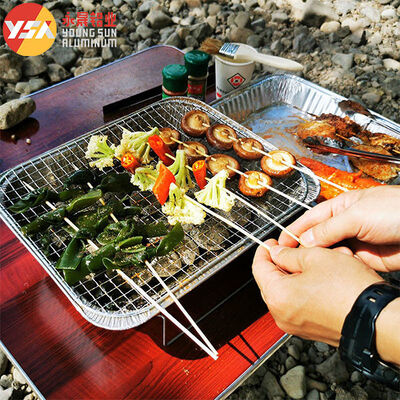 Mini Charcoal Grill 26.5x19.5x8cm Grill Portable Charcoal Small Grill