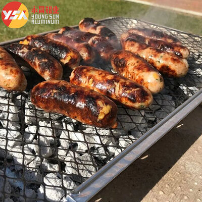 Disposable BBQ Grill Single Disposable Barbecue Grill Instant One Time Use