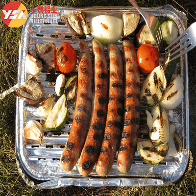 90 Min Disposable Charcoal Bbq Grill Portable Disposable Grill Near Me
