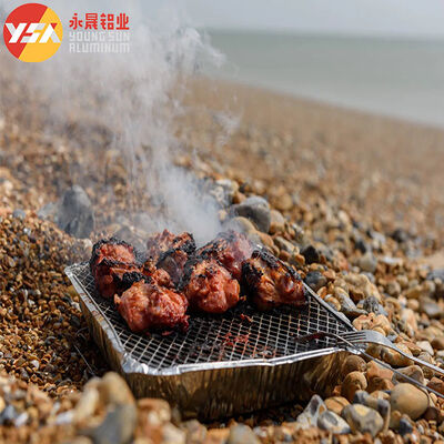 90 Min Disposable Charcoal Bbq Grill Portable Disposable Grill Near Me