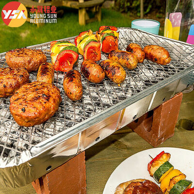 90 Min Disposable Charcoal Bbq Grill Portable Disposable Grill Near Me