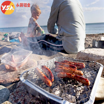 90 Min Disposable Charcoal Bbq Grill Portable Disposable Grill Near Me